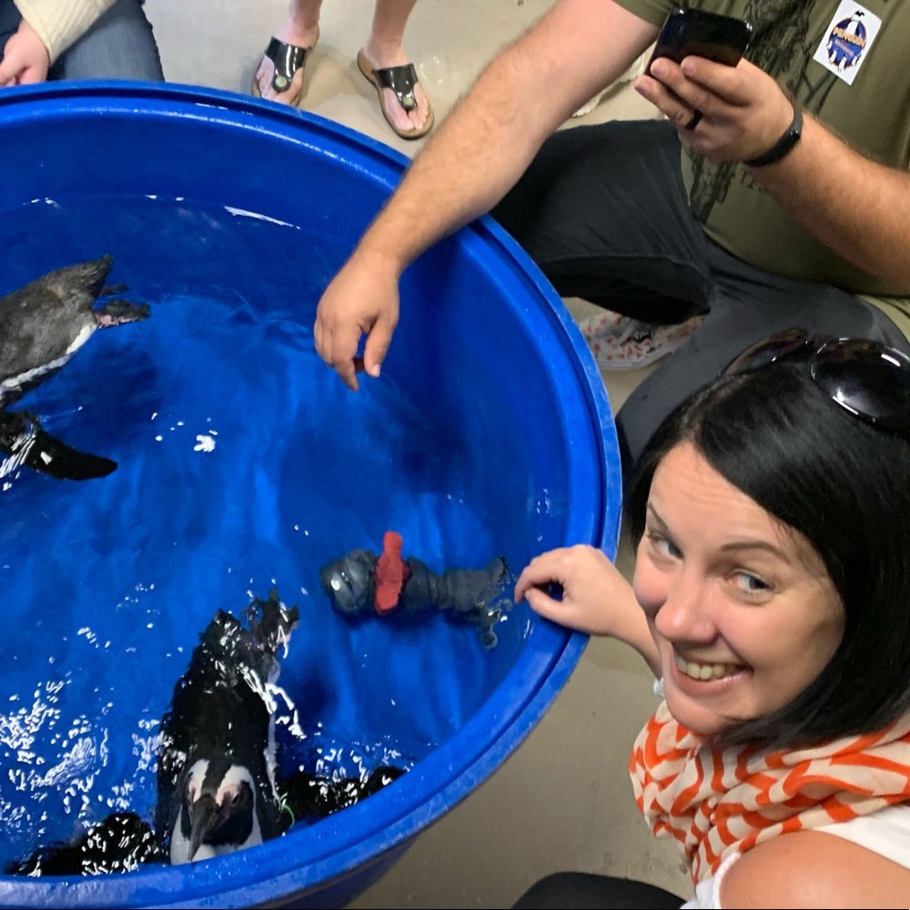 Meet your Posher, Audra